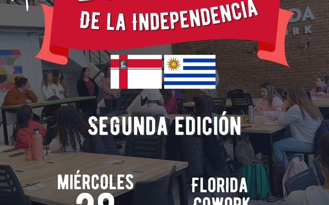 ¡Dictado de la Independencia! Segunda Edición