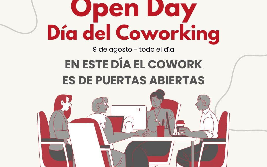 Feliz Día del Coworker!
