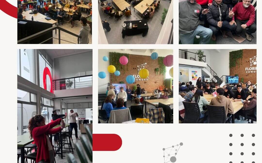 Agosto en Florida Cowork