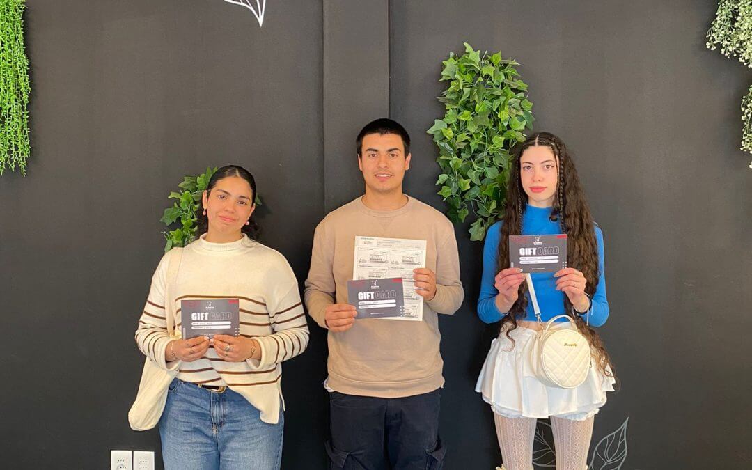 Ganadores del Dictado de la Independencia