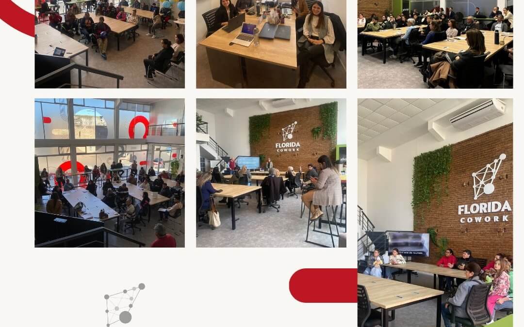 Setiembre en Florida Cowork