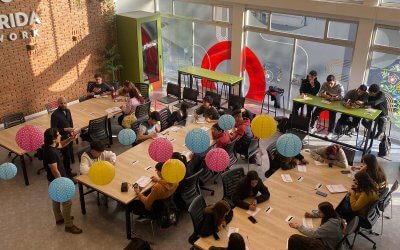 Talleres de preparación para el futuro y educación financiera