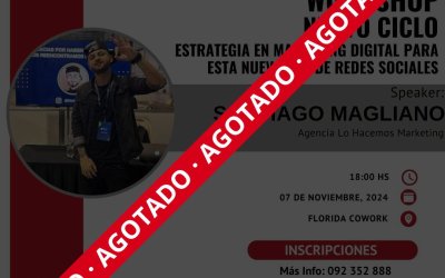 Agotado ⛔️