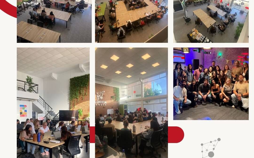 Noviembre en Florida Cowork