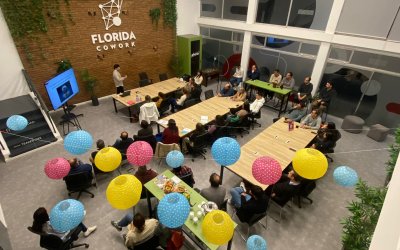 Finalizó el workshop IA 2.0