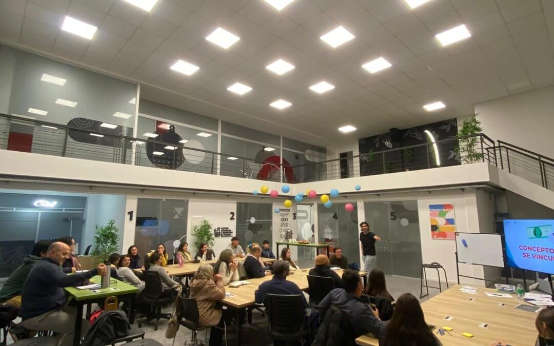 Finalizó el Workshop «Educación Financiera para tu Futuro»