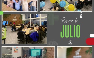 Julio en Florida Cowork