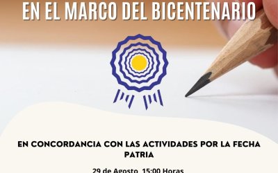 Dictado de la Independencia 2025
