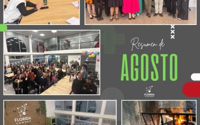 Agosto en Florida Cowork