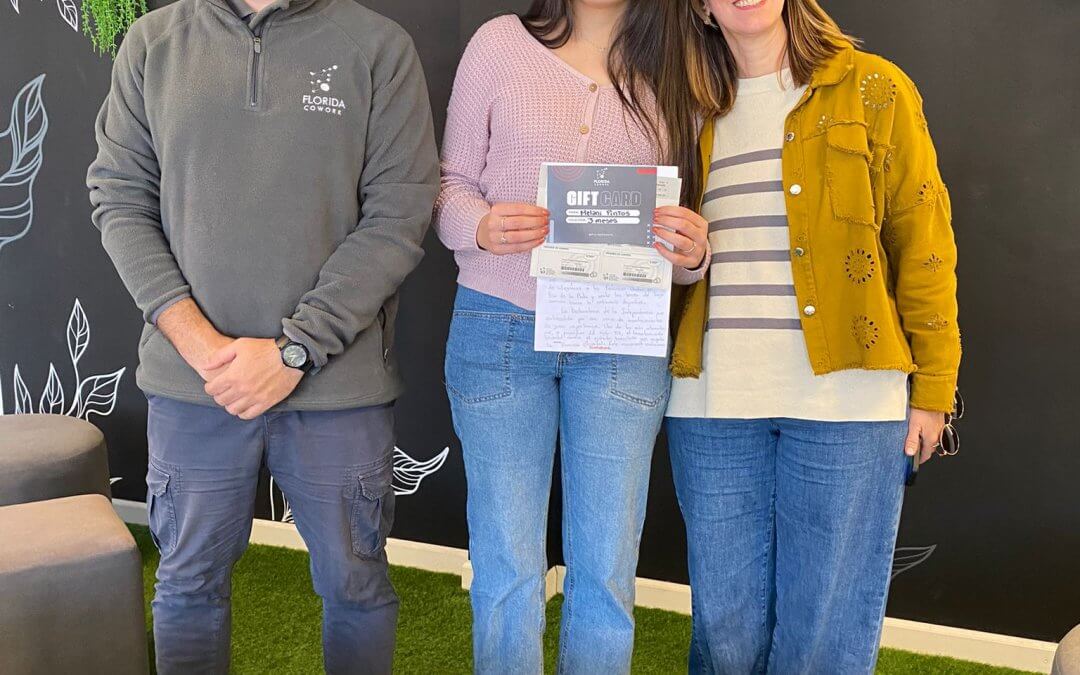 Ganadores del Dictado de la Independencia 2025
