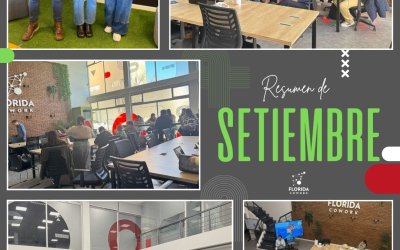 Setiembre en Florida Cowork