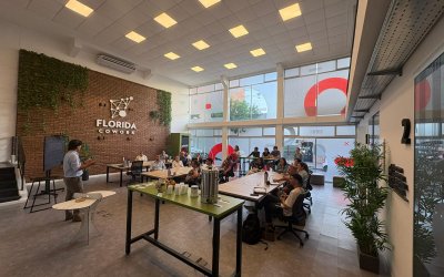 Octavo Workshop en Florida Cowork