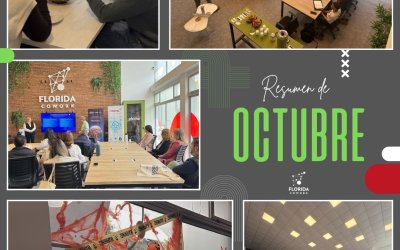Octubre en Florida Cowork 🌟 🎃