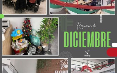 Diciembre en Florida Cowork
