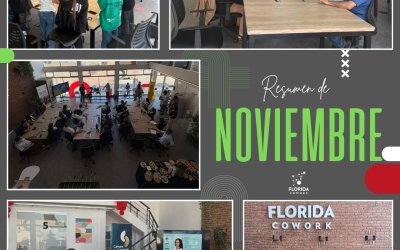 Noviembre en Florida Cowork