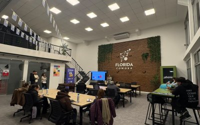 Workshop de Finanzas en Florida Cowork