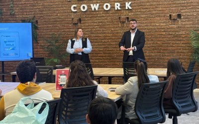 Sexto Workshop en Florida Cowork